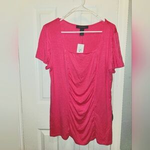 NWT Ashley Stewart top